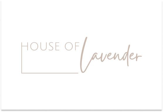 House of Lavender Graphic Design Logo by Strategic Media Partners