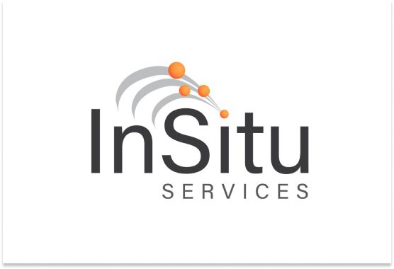 InSitu Services Graphic Design Logo by Strategic Media Partners