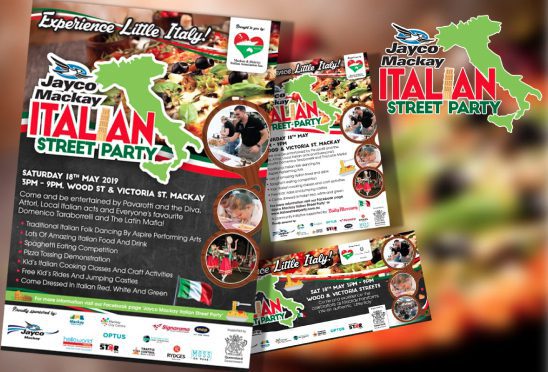 Jayco Mackay Graphic Design Capability Statement and Print Media by Strategic Media Partners