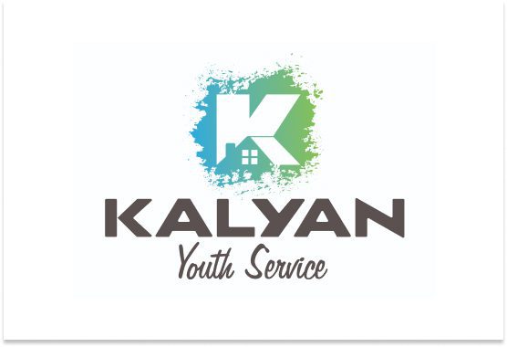 Kalyan Youth Service Graphic Design Logo by Strategic Media Partners