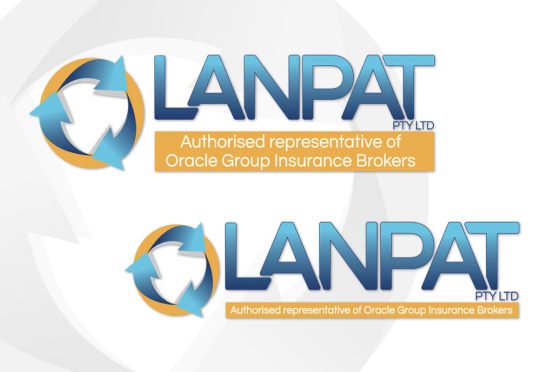 Lanpat Graphic Design Logo by Strategic Media Partners
