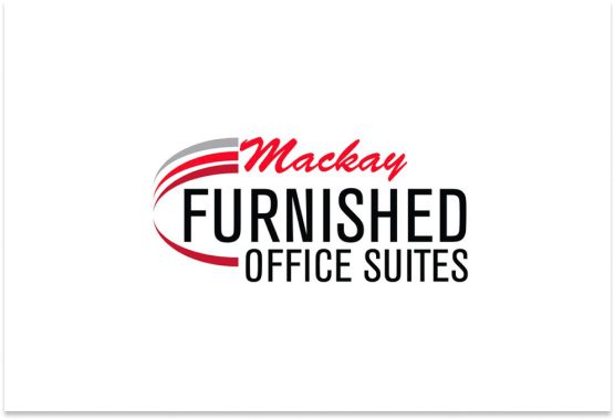 Mackay Furnished Office Suites Graphic Design Logo by Strategic Media Partners