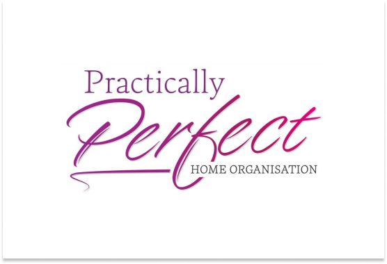 Practically Perfect Graphic Design Logo by Strategic Media Partners