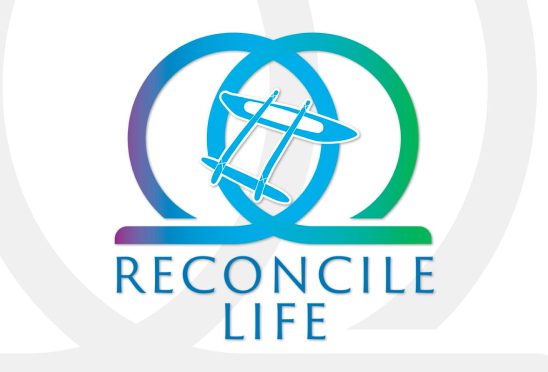 Reconcile Life Graphic Design Logo by Strategic Media Partners