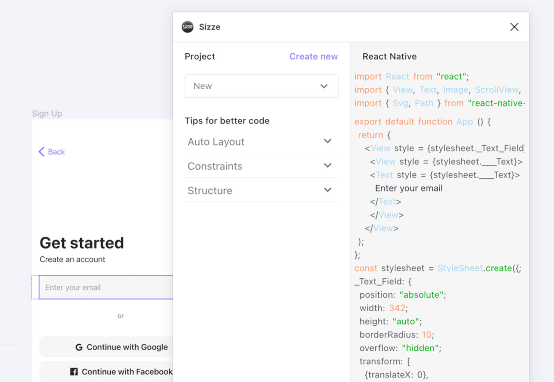 Figma-to-React-Native