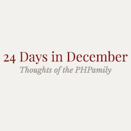 24 Days In December