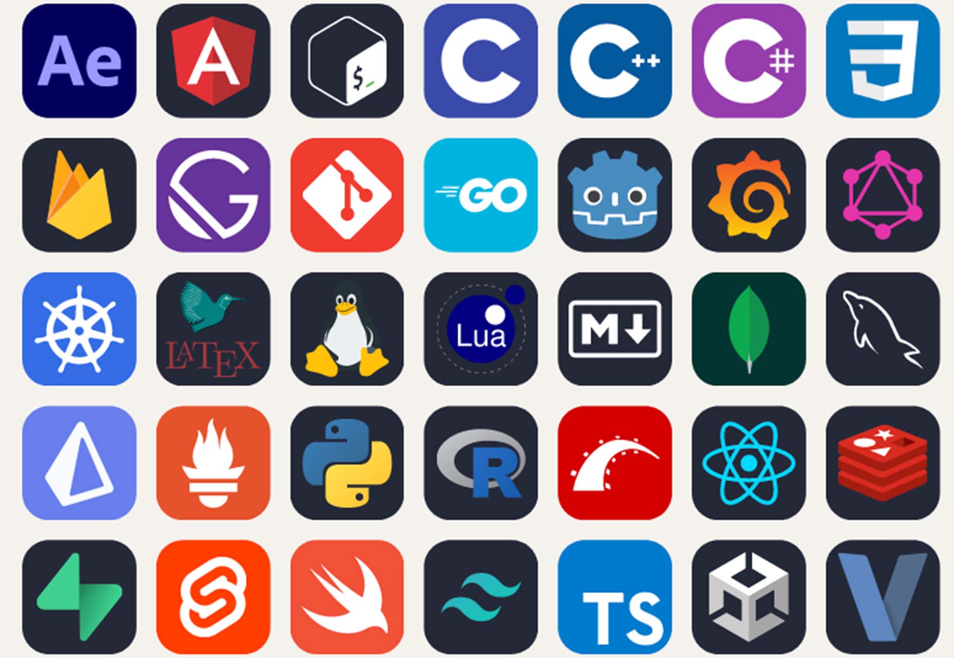 Skill Icons Tools