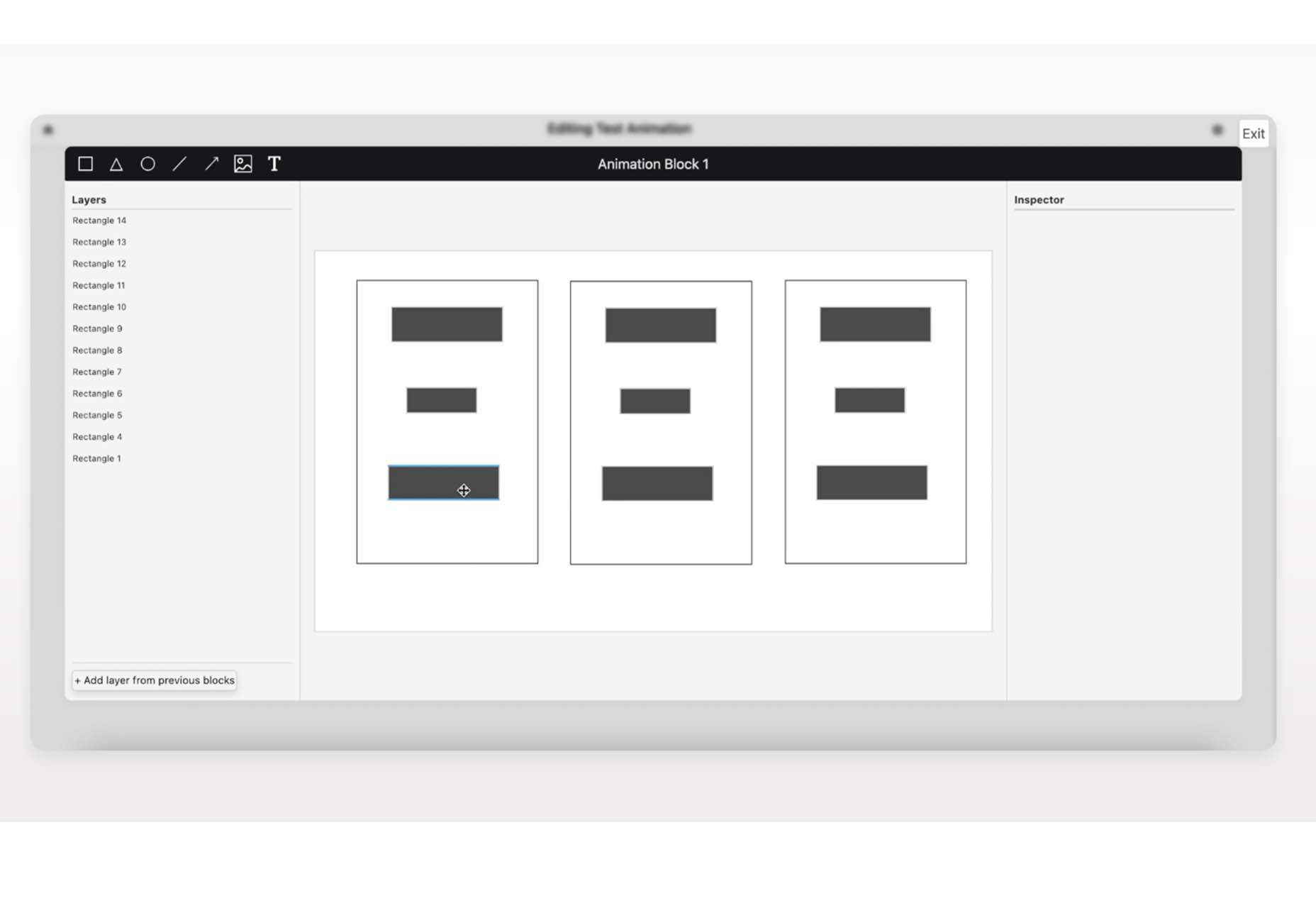 TextFrame Tools