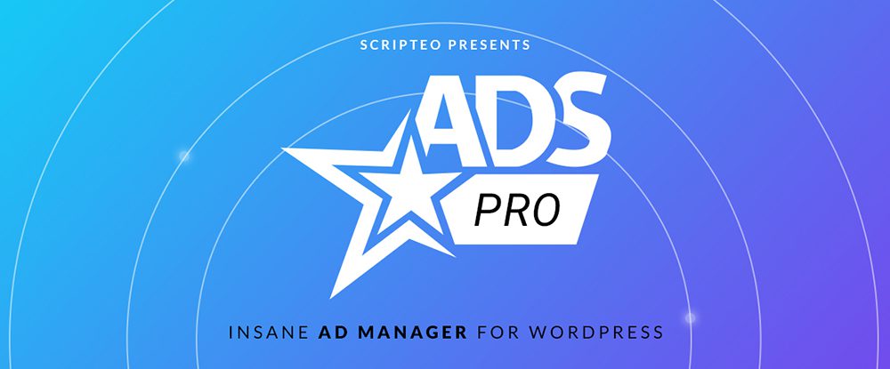 Ads Pro – Multi-Purpose WordPress Ad Manager