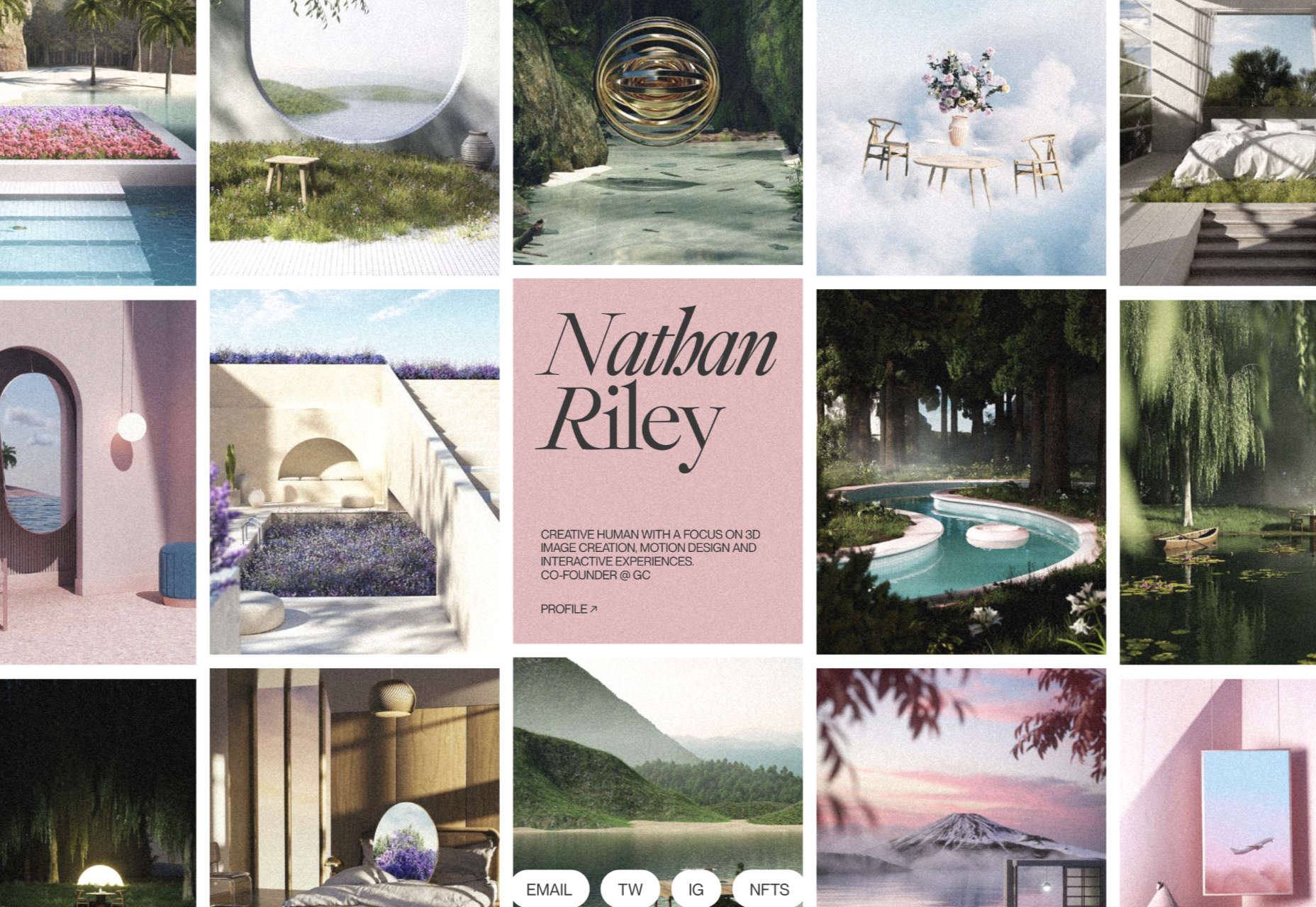 Nathan Riley Builder