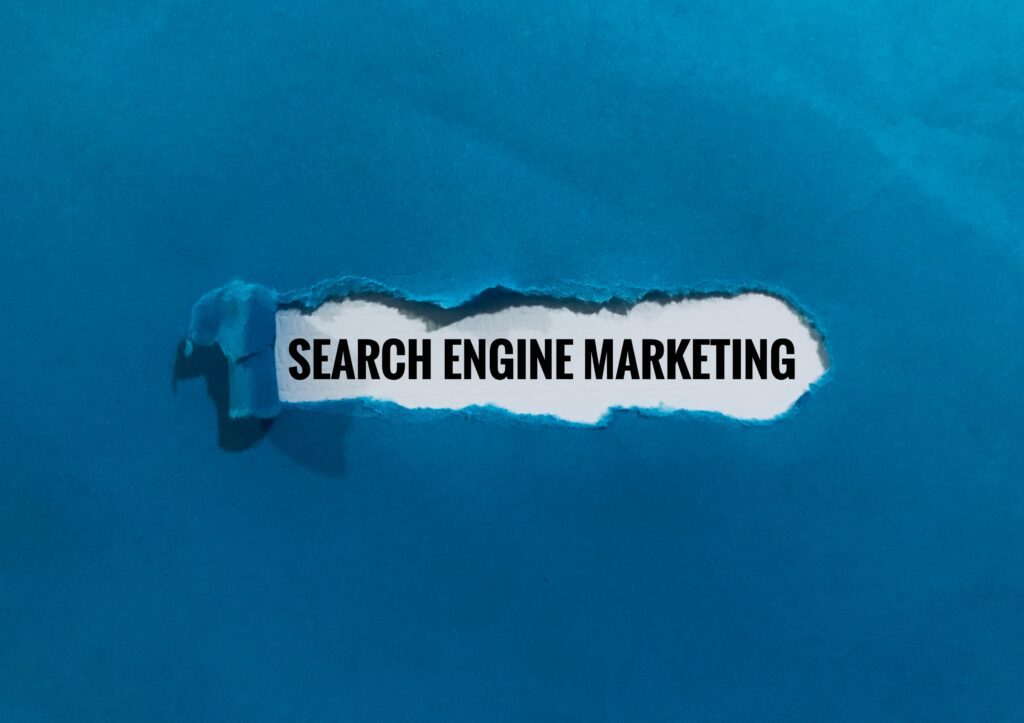 SMP Search Engine Marketing