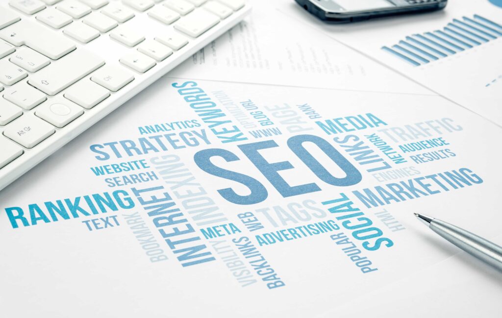 Strategic Media Partners SEO Services