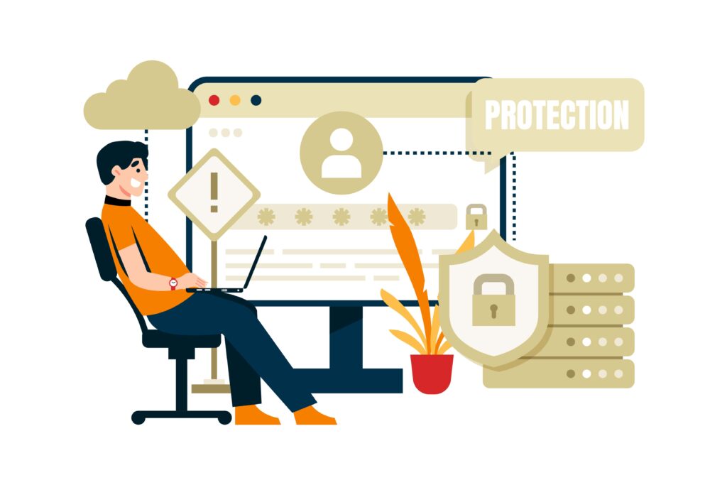 Strategic Media Partners Website protection 